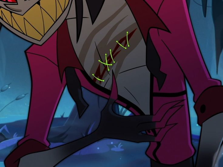 ArmentaRod96's tweet image. I hope I don't see Alastor hurt or injured again this coming season; we'll see him suffer now, but in an emotional way
 👀📻
#Alastor #HazbinHotel #Season3