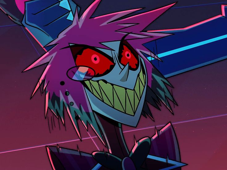ArmentaRod96's tweet image. I hope I don't see Alastor hurt or injured again this coming season; we'll see him suffer now, but in an emotional way
 👀📻
#Alastor #HazbinHotel #Season3