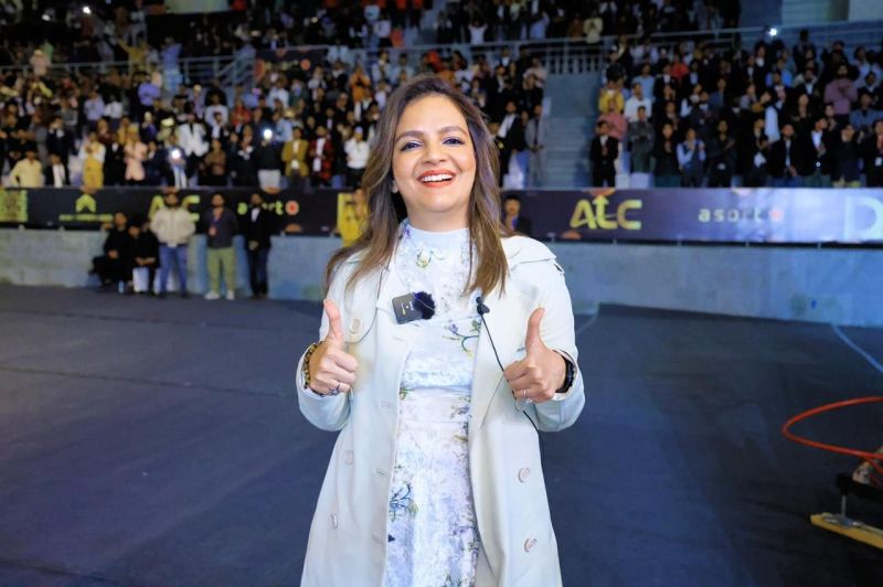 shilpaaroras's tweet image. Did everything right - startup, team, Singapore pitch.
Still felt… off.

Then my son said:
“Work for happiness, not just money.”

That changed everything.

Clarity isn’t confusion.
It’s truth trying to speak.

DM “VISION” if you feel it 

#PurposeDriven #MindsetShift