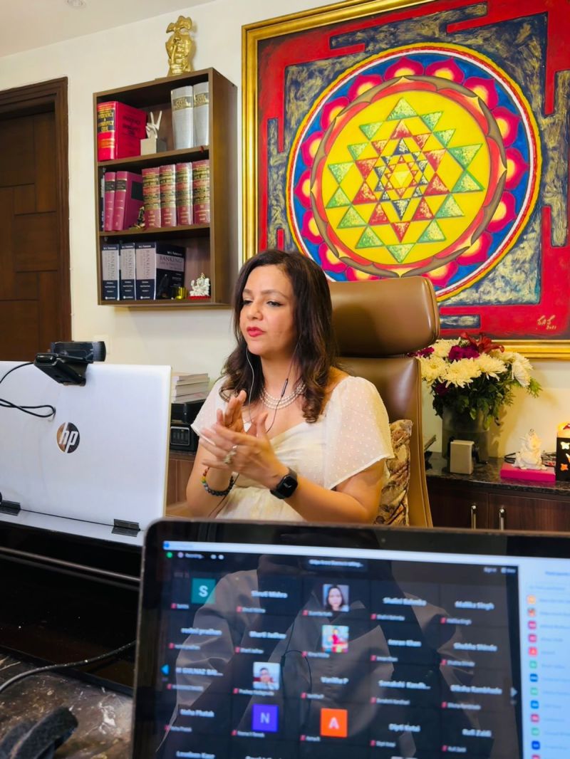 shilpaaroras's tweet image. Did everything right - startup, team, Singapore pitch.
Still felt… off.

Then my son said:
“Work for happiness, not just money.”

That changed everything.

Clarity isn’t confusion.
It’s truth trying to speak.

DM “VISION” if you feel it 

#PurposeDriven #MindsetShift