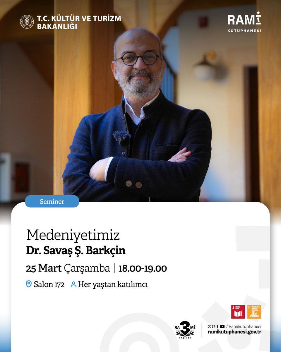 Savaş Ş. Barkçin tweet media