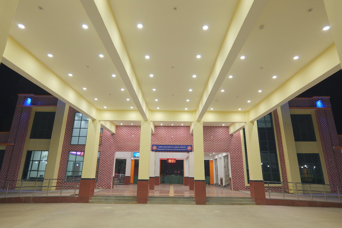 Ministry of Railways tweet media