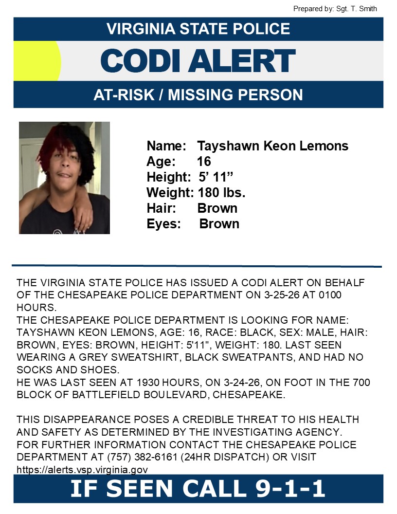 VSPAlerts tweet media