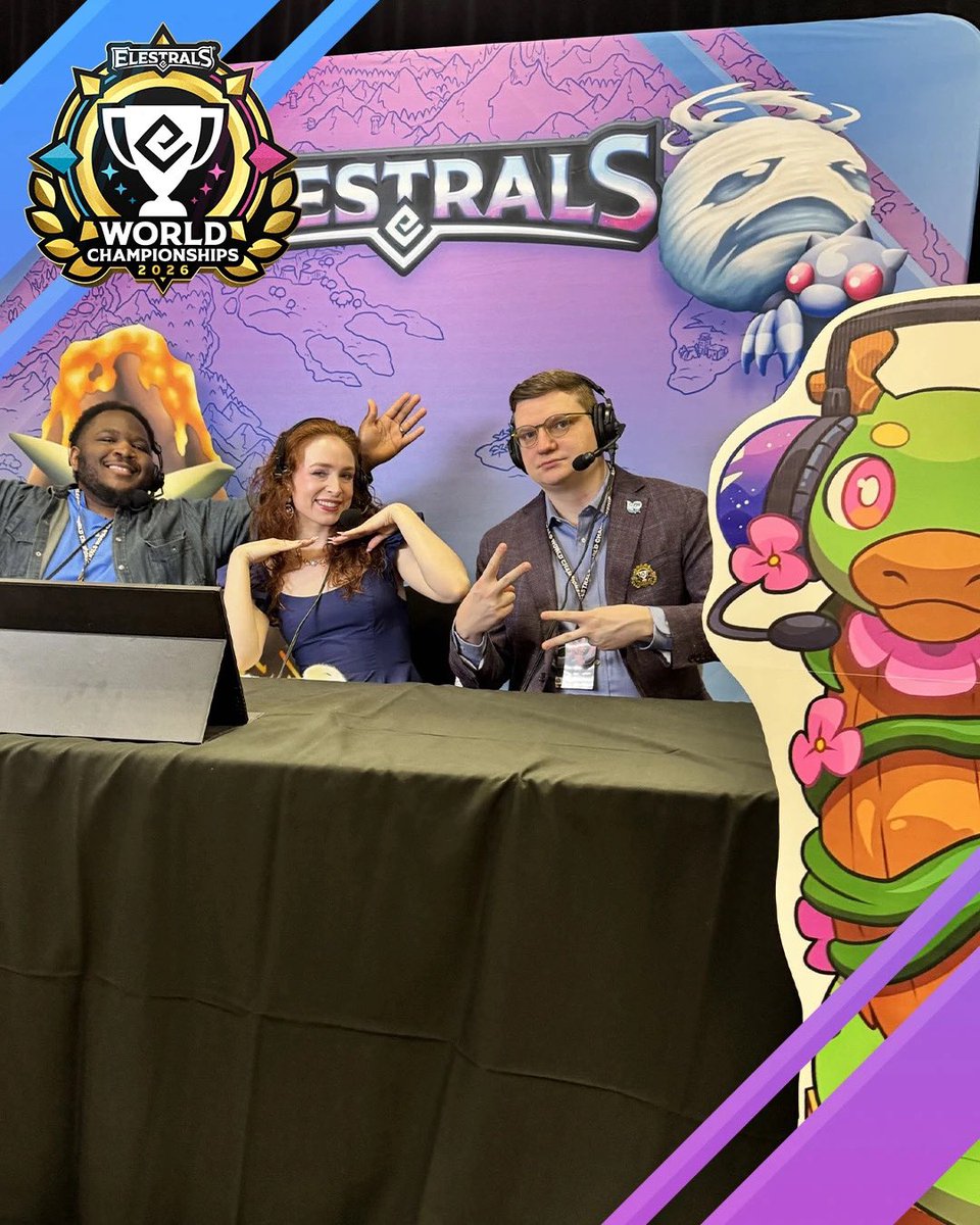 MBT 💫 Elestrals tweet media