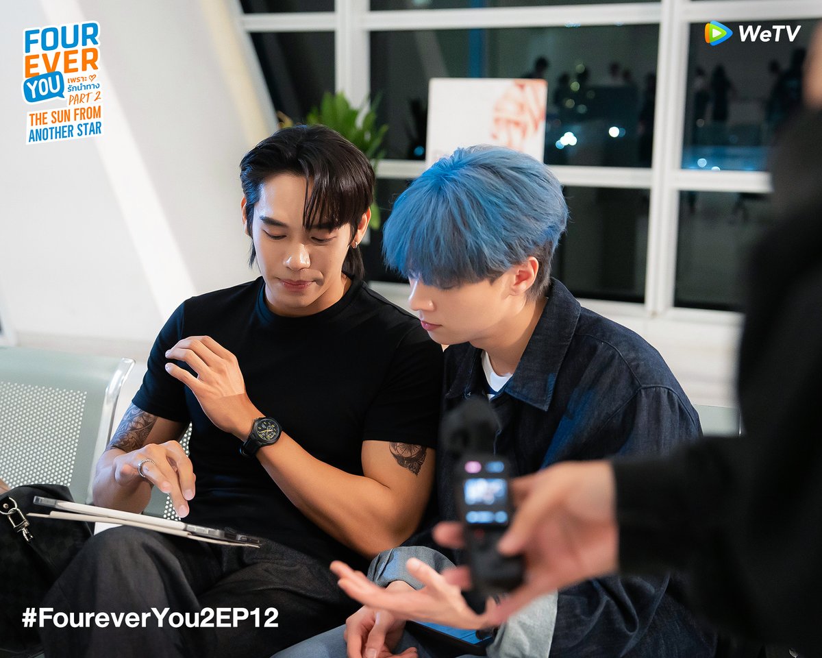 WeTV Thailand tweet media