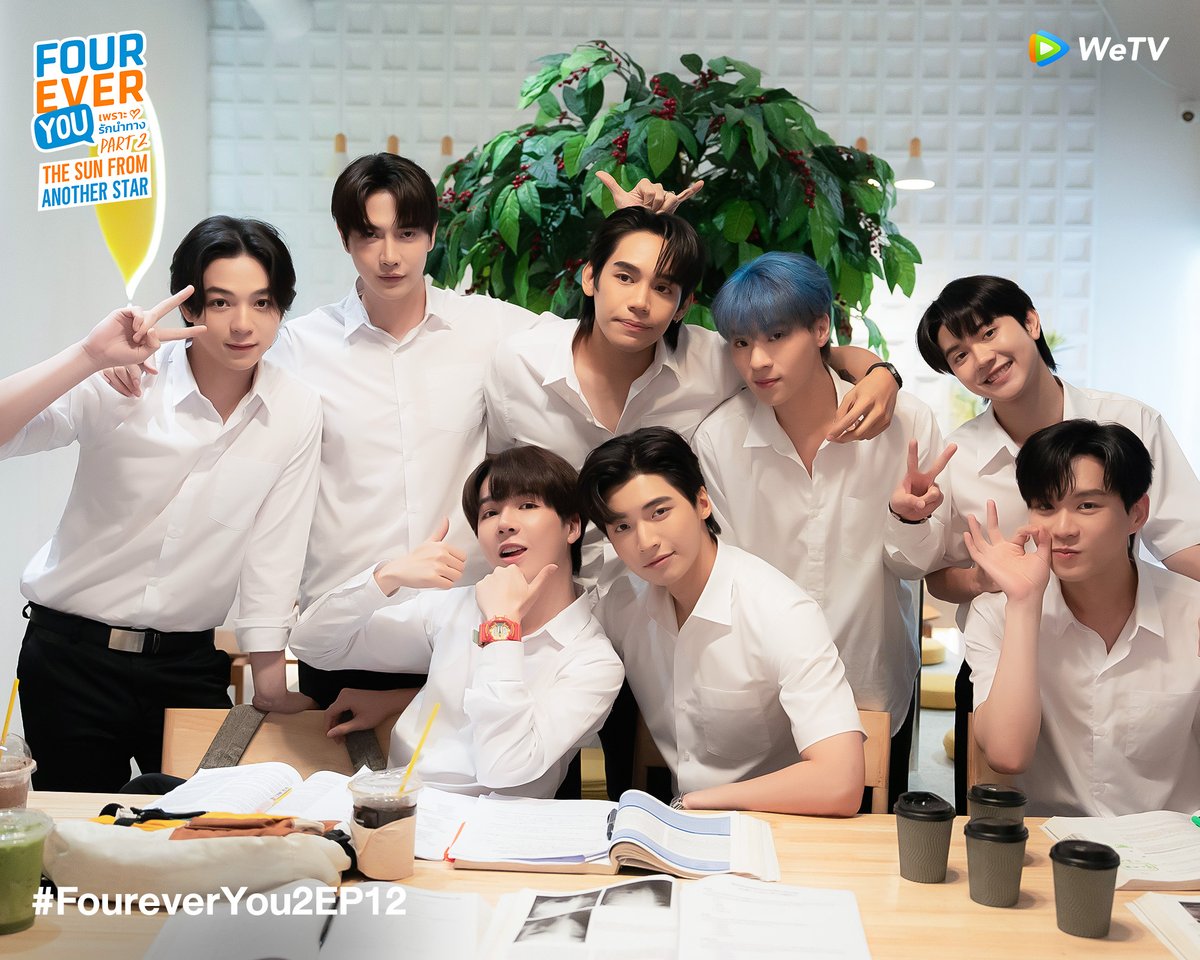 WeTV Thailand tweet media