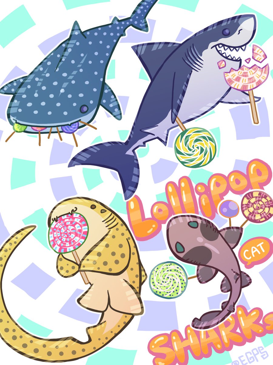 🦈EGPS🦈サメ描く奴 tweet media