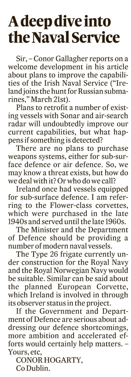 Conor Hogarty tweet media