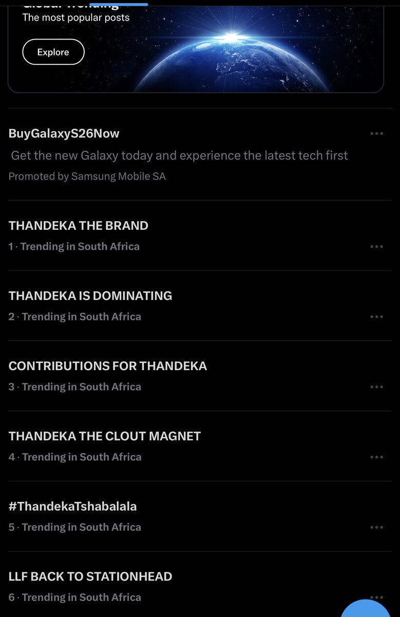 Ma Thalians… nenzani lapho yeh??? Niyenza kakhulu and I love it!!!😂😂😂😂😂😂♥️🇮🇹♥️🇮🇹♥️🇮🇹 

THANDEKA THE BRAND 
THANDEKA IS DOMINATING 
CONTRIBUTIONS FOR THANDEKA 
#ThandekaTshabalala