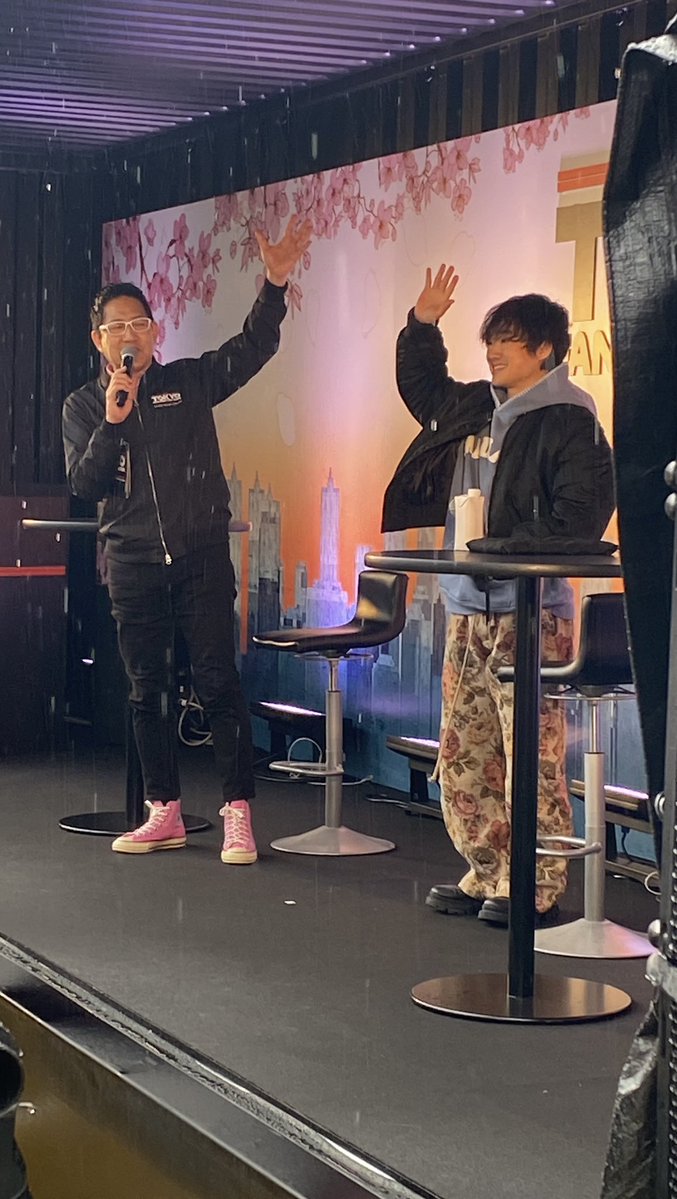 柴田 竜大 tweet media