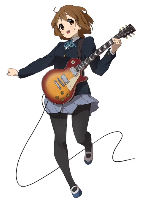 #けいおん