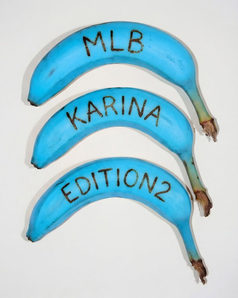 Rtiennie's tweet image. แรงมากก ขายหมวกสีฟ้าป้ะ🩵 #mlbwithkarina
#mlbth
#KARINAEDITION2