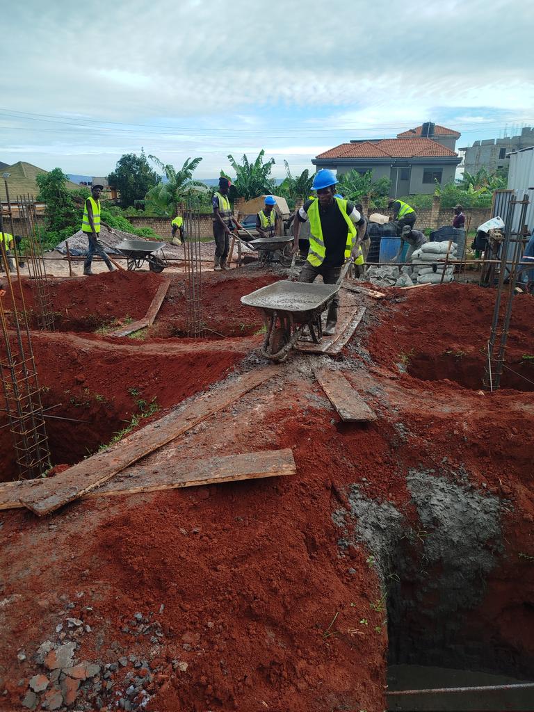 SOK Consults & Engineering Ltd tweet media