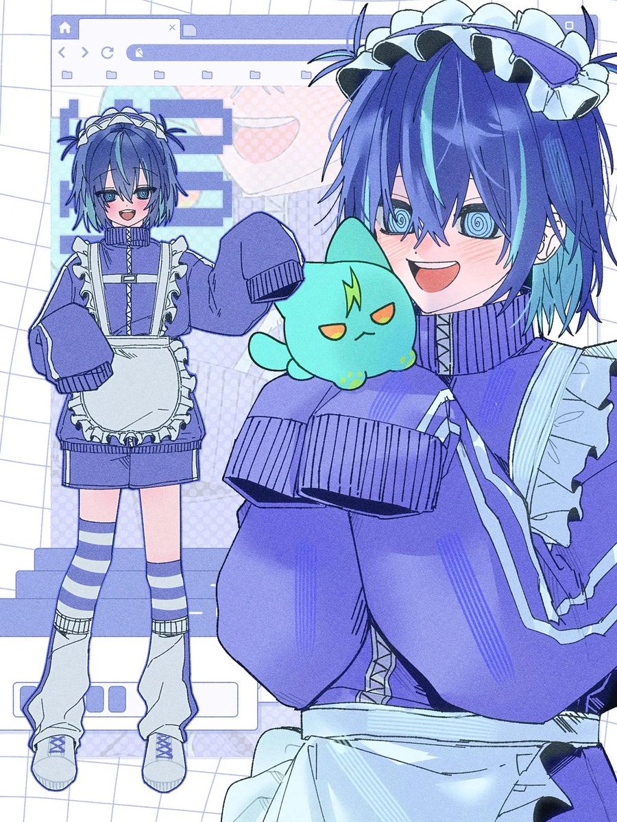 락커라쿤 tweet media