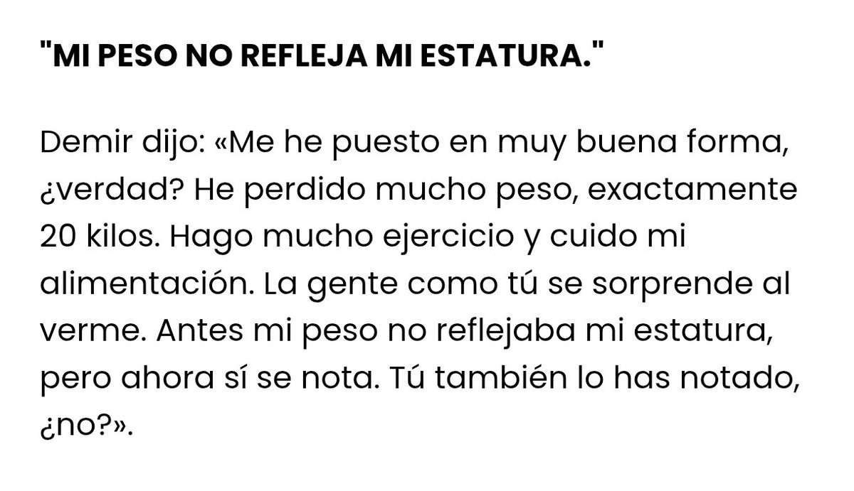 Nuestro hermoso Mert ha dicho:...Hago mucho ejercicio y cuido mí alimentación..." 😍🤍...🫠
#MertRamazanDemir