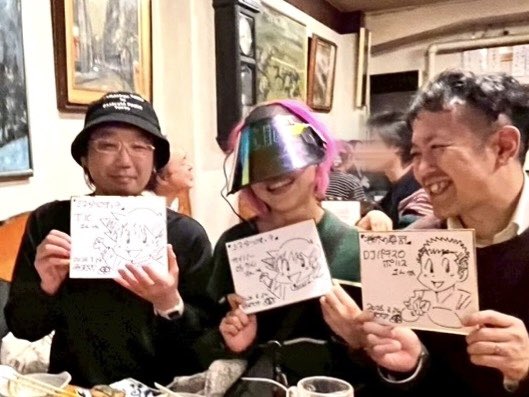 サイバーおかん⚡️ tweet media