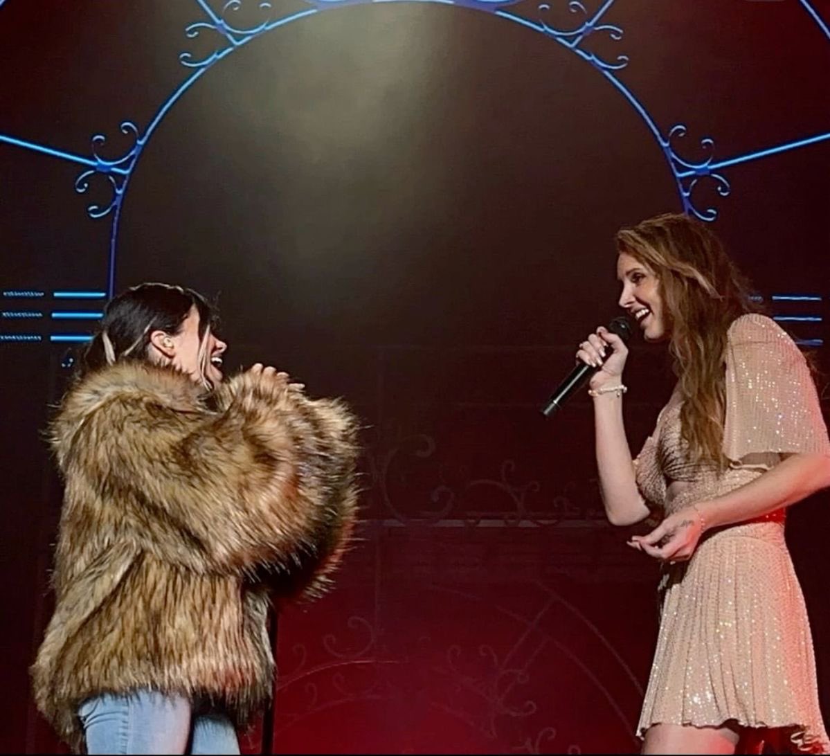 𝑀𝑎𝑐𝑘 LOVES A PRIMADONNA tweet media