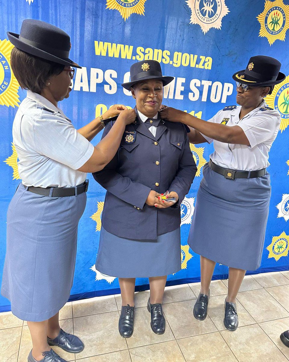 SA Police Service 🇿🇦 tweet media