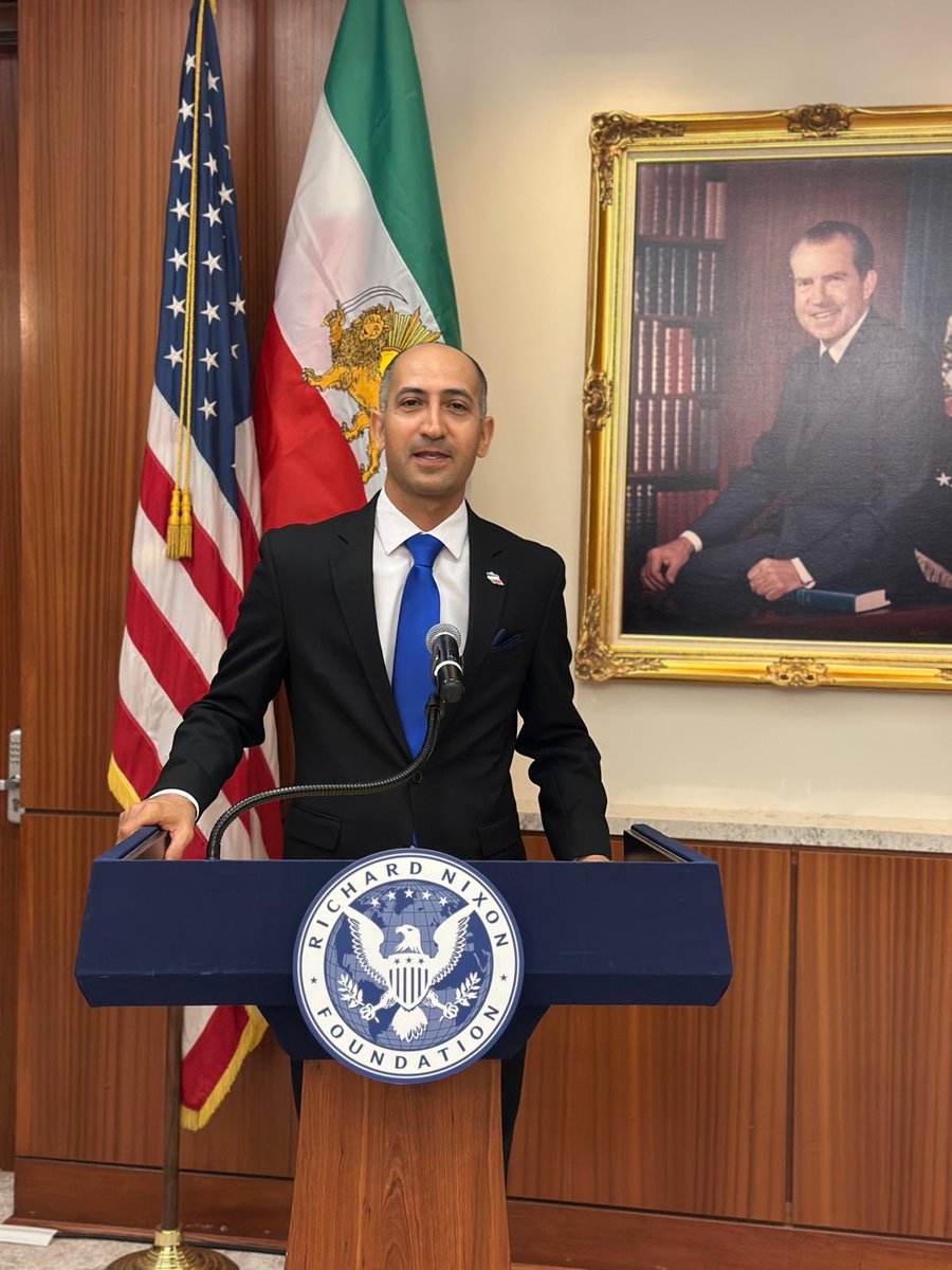 Kevin Kourosh Aryamehr tweet media