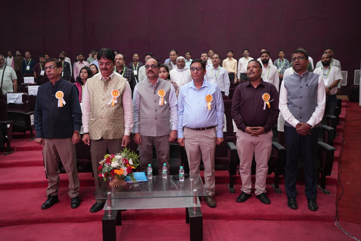 NCONFGZB's tweet photo. पहला दिन: प्राकृतिक खेती पर दो-दिवसीय राष्ट्रीय सेमिनार-सह-प्रदर्शनी का आयोजन NCONF गाज़ियाबाद द्वारा 24-25 मार्च, 2026 को किया जा रहा है। https://t.co/JSNnyRpr7f