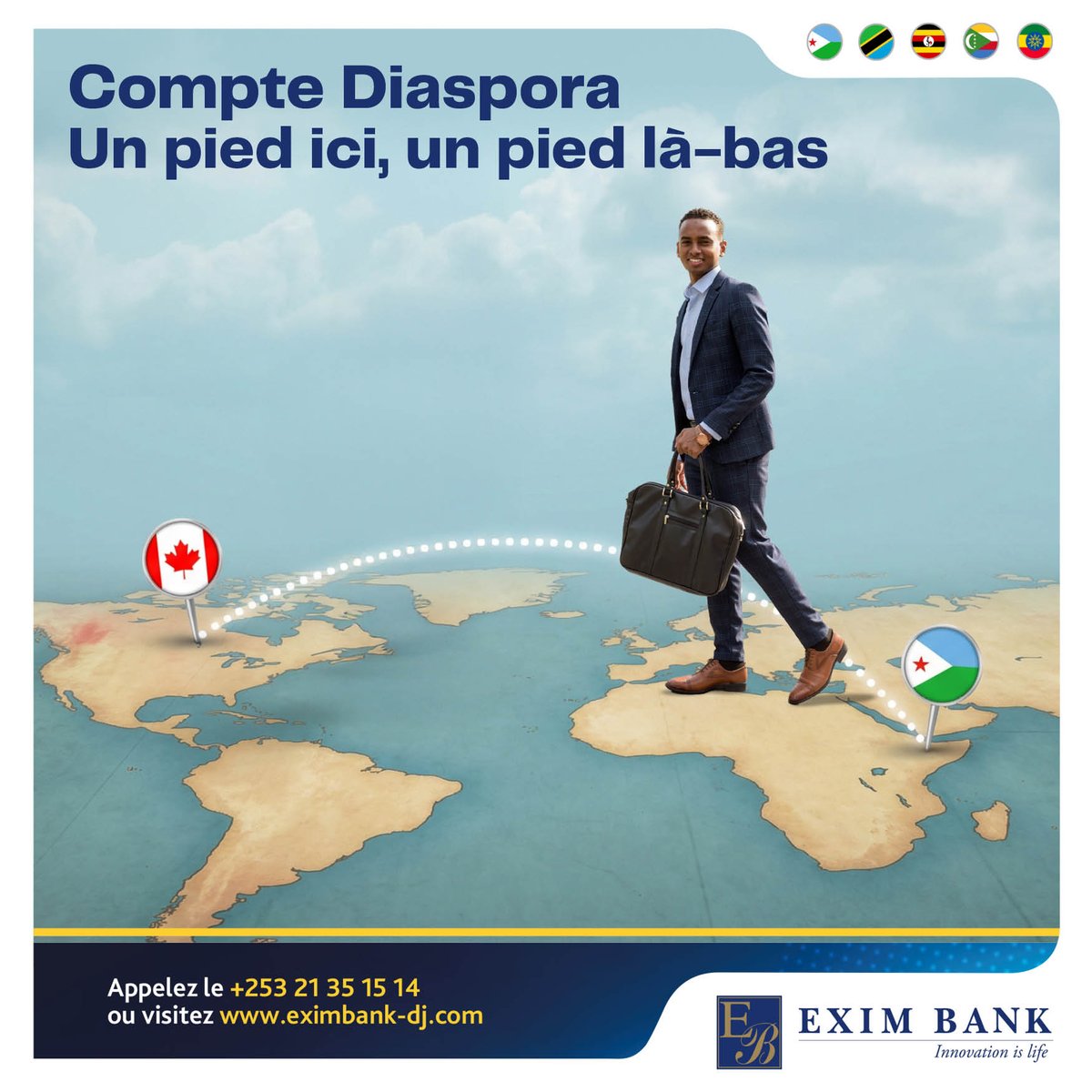 EXIM BANK - Djibouti tweet media