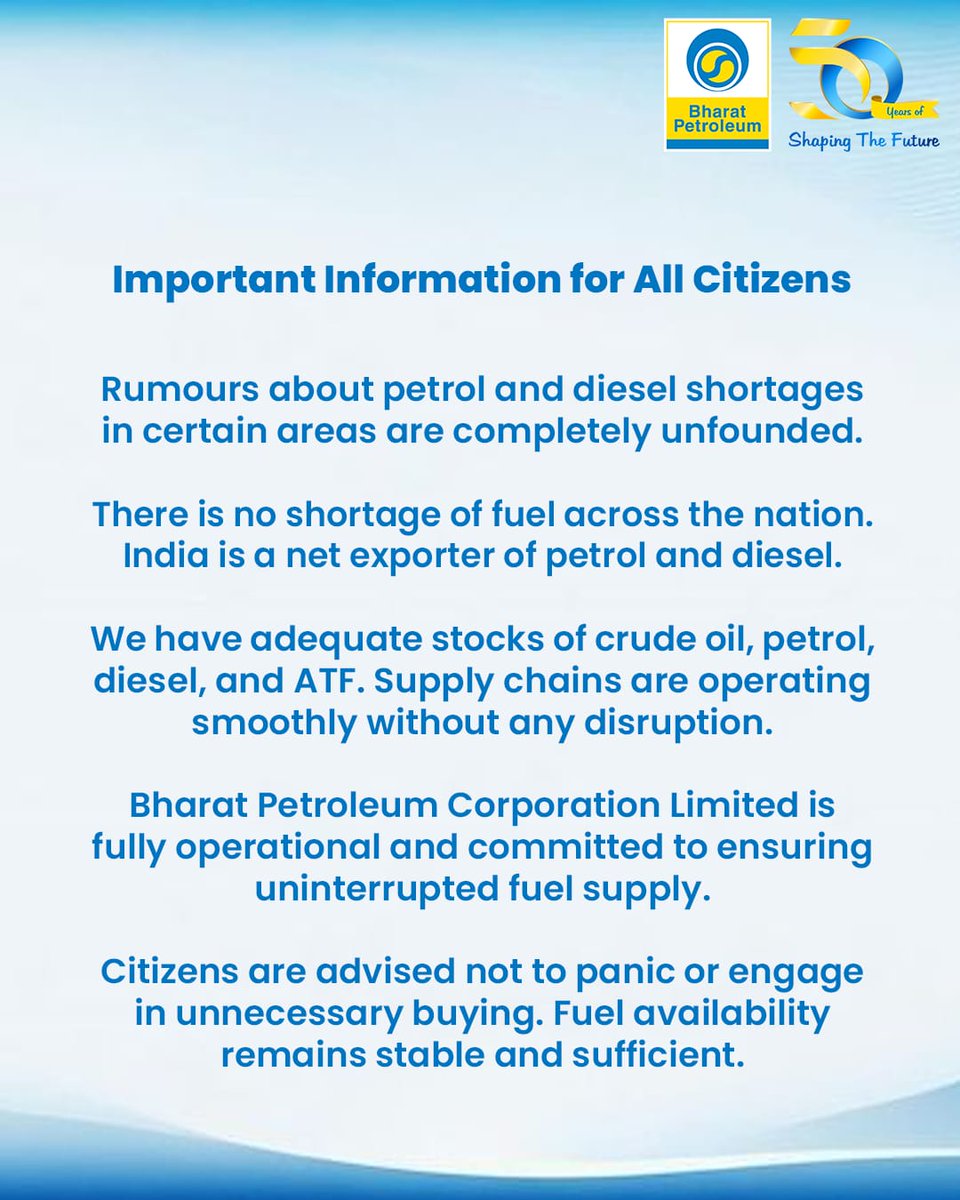 BPCL_Retail tweet media