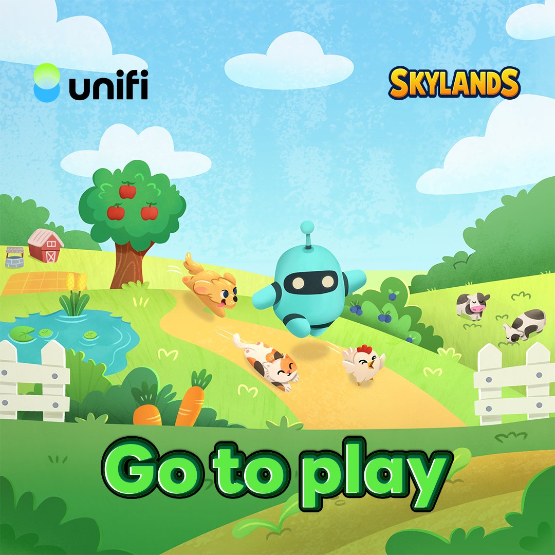 Unifi (formerly Dapp Portal) tweet media