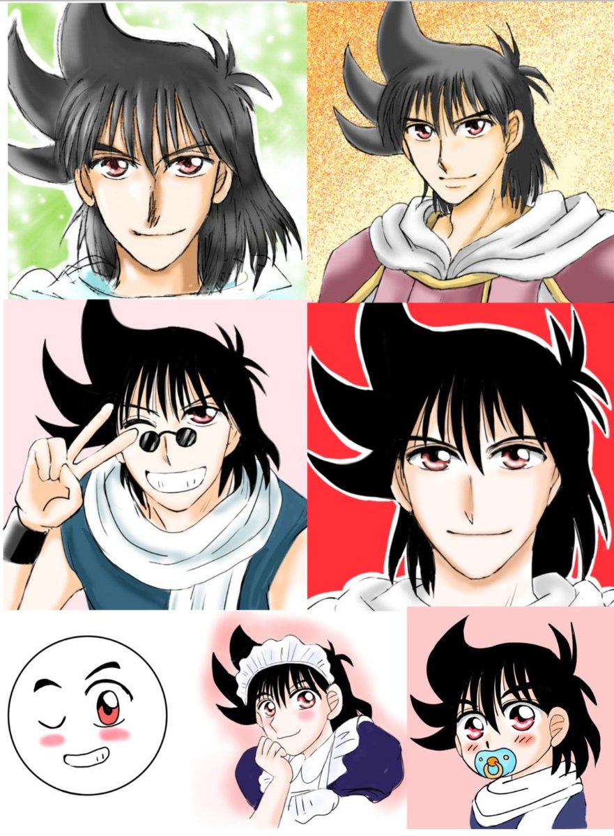 鳴島 海（旧マヒョウ） tweet media