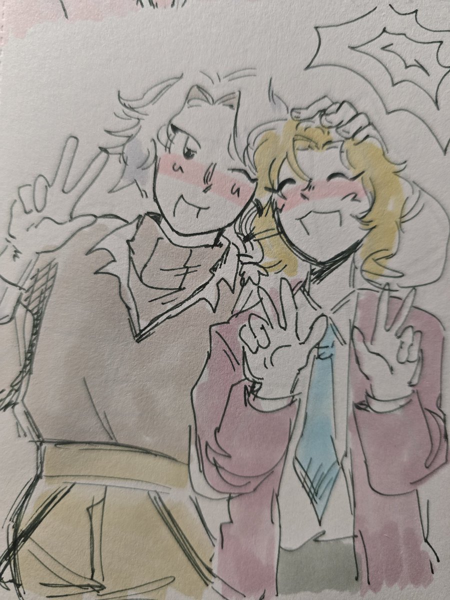 mob/luz/sam tweet media