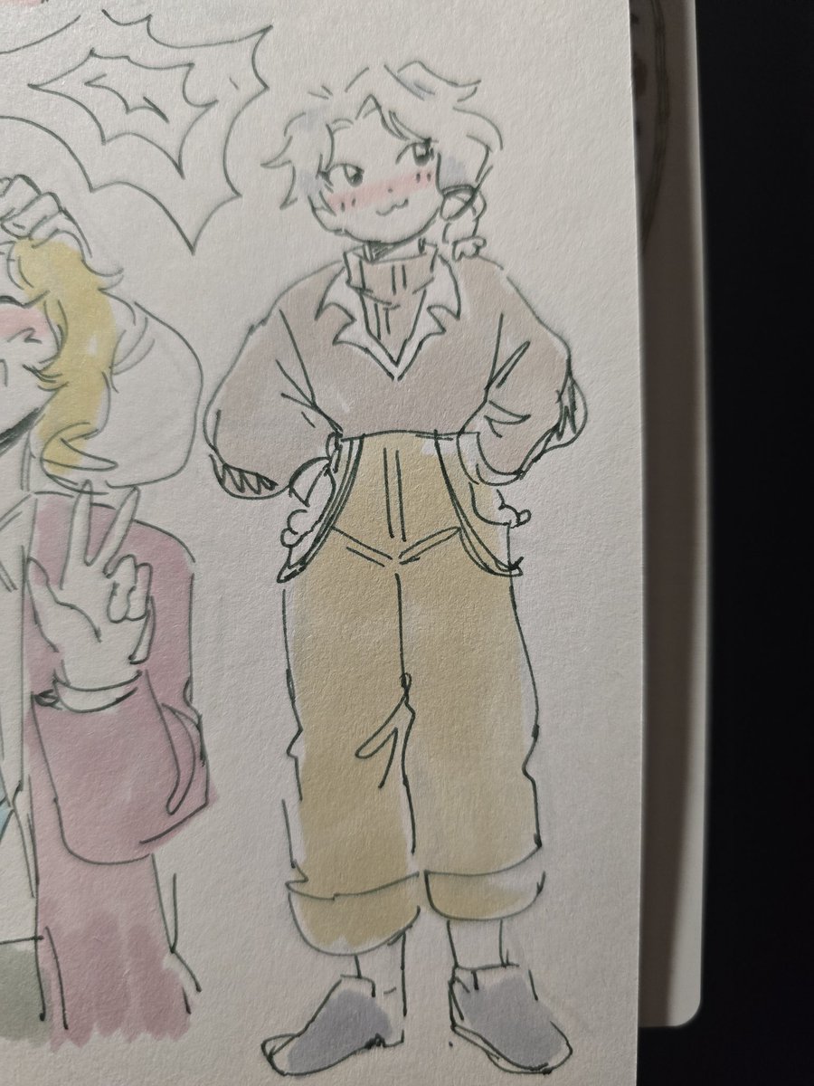 mob/luz/sam tweet media