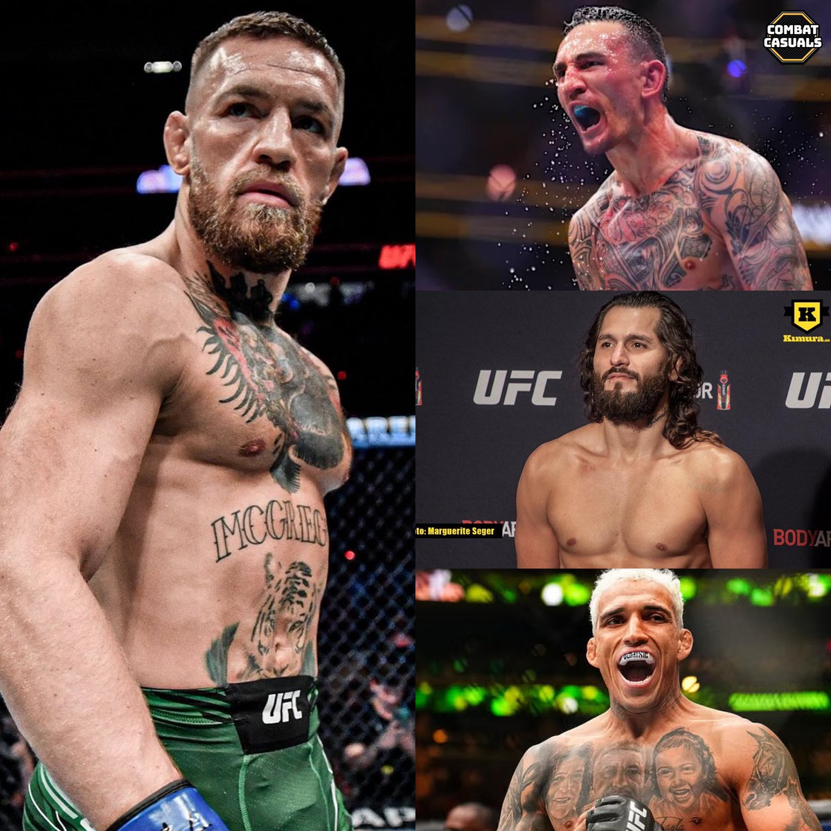 McGregor Forever tweet media