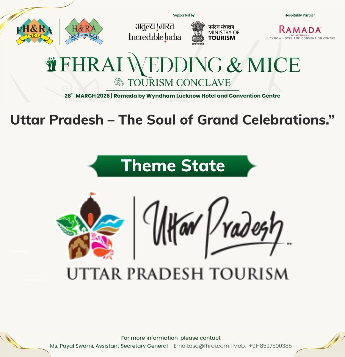 FHRAI India Official tweet media