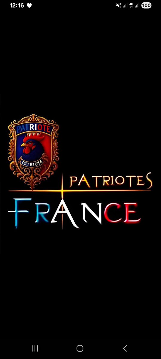 MANU 59 #Patriote❤️🇫🇷⚜️,#je soutiens le RN🇫🇷 tweet media
