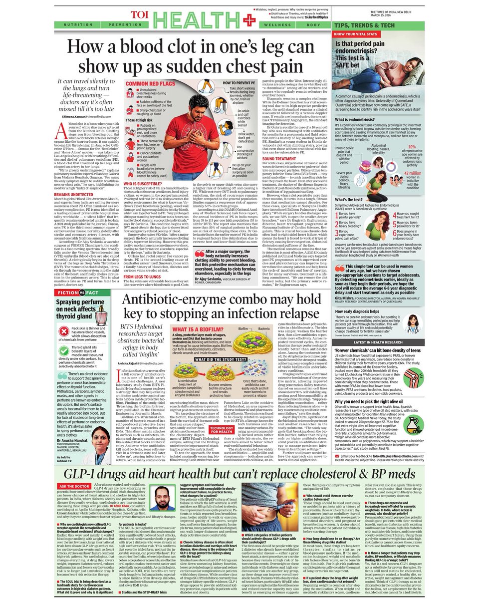 TOI Health+ tweet media