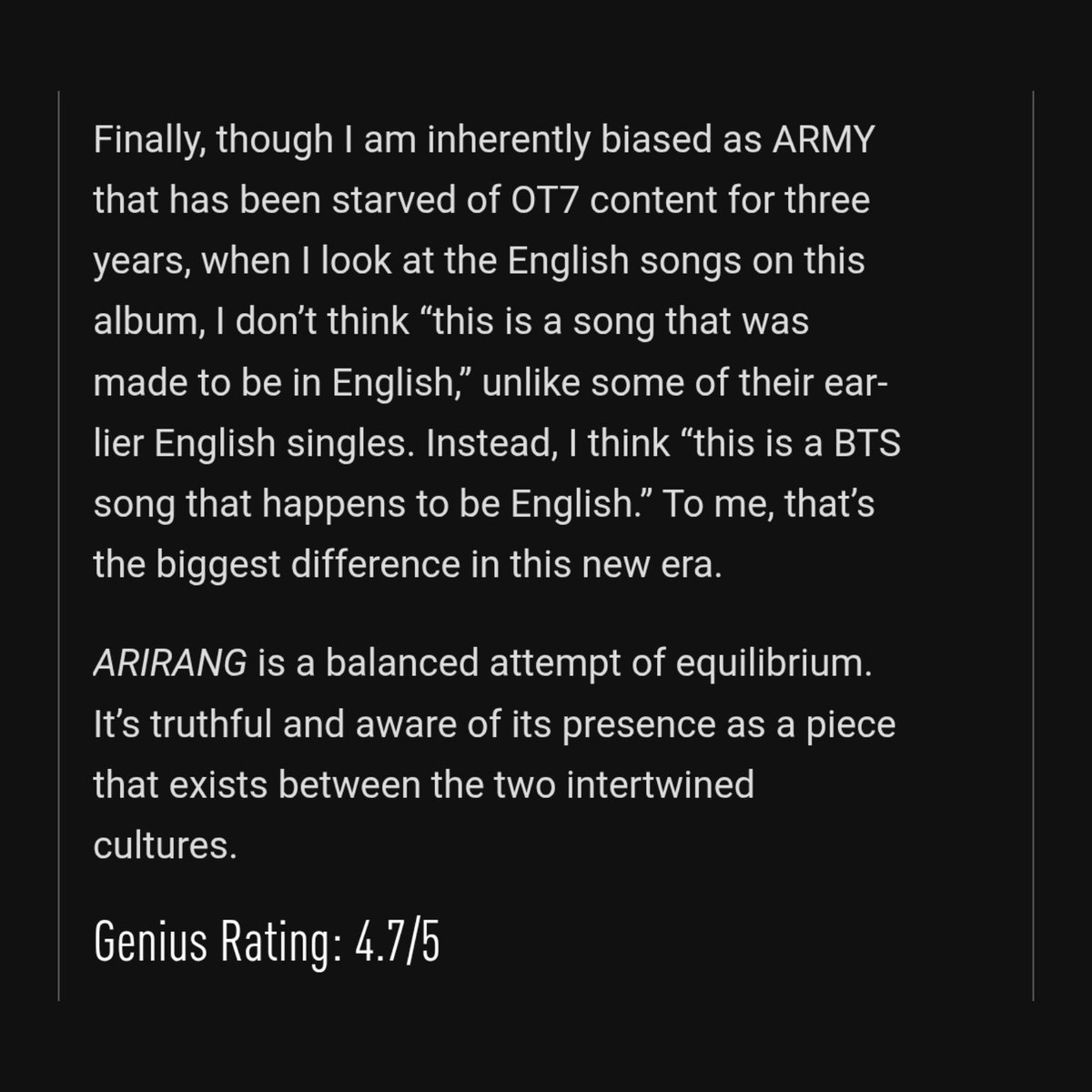 About Music tweet media