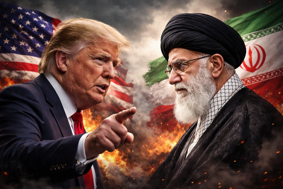 cryptox_605's tweet photo. Iran says Trump is lying about negotiations and tells him not to call his failure an agreement. 

#Iran #IranWar‌ #Israël #trumpsgasproblem  #trump https://t.co/4WYdkZlpQf