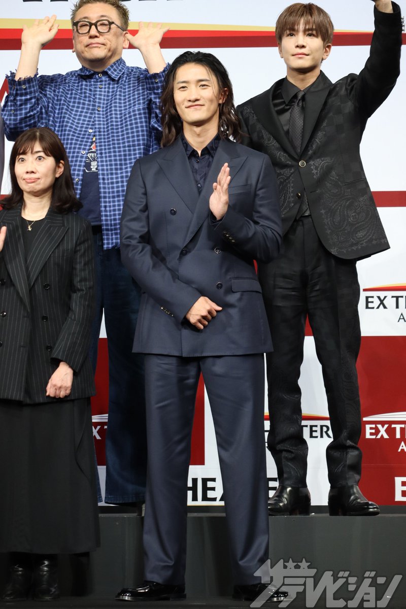 ザテレビジョン tweet media