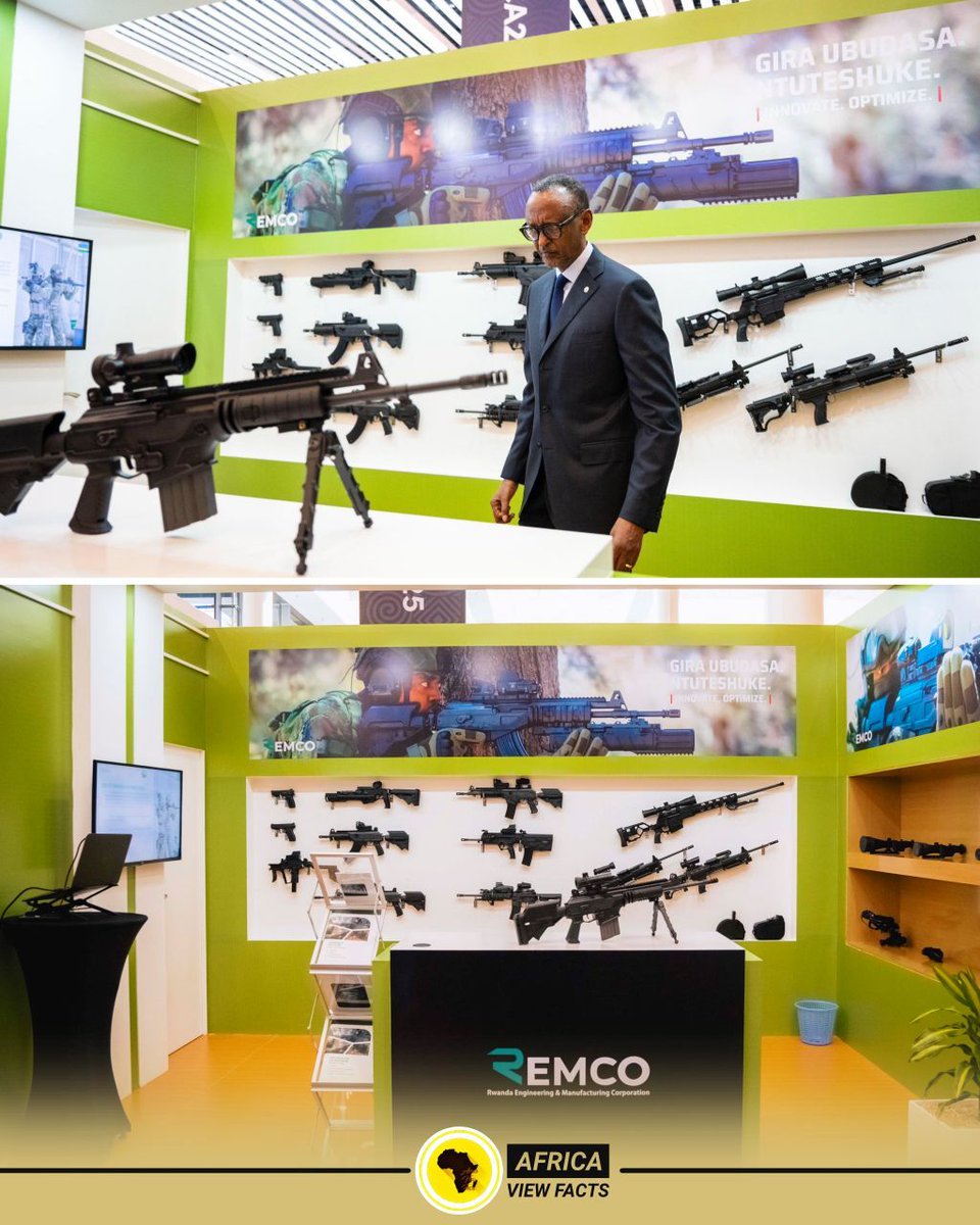 Africa View Facts tweet media