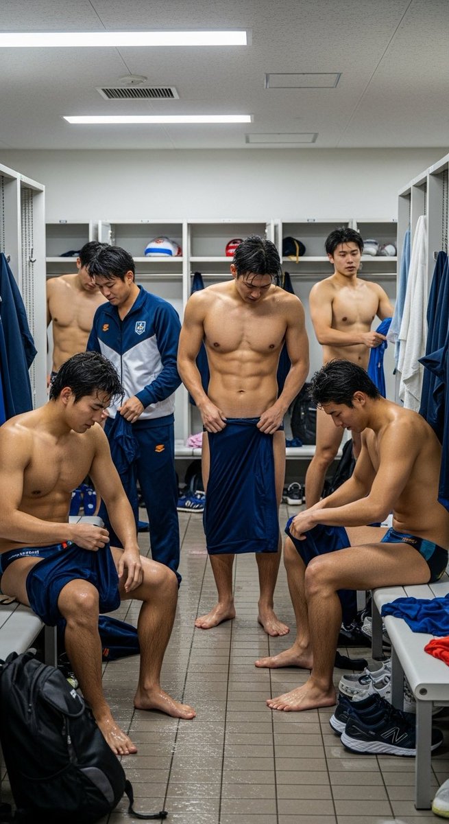 イケメンのいる風景 tweet media