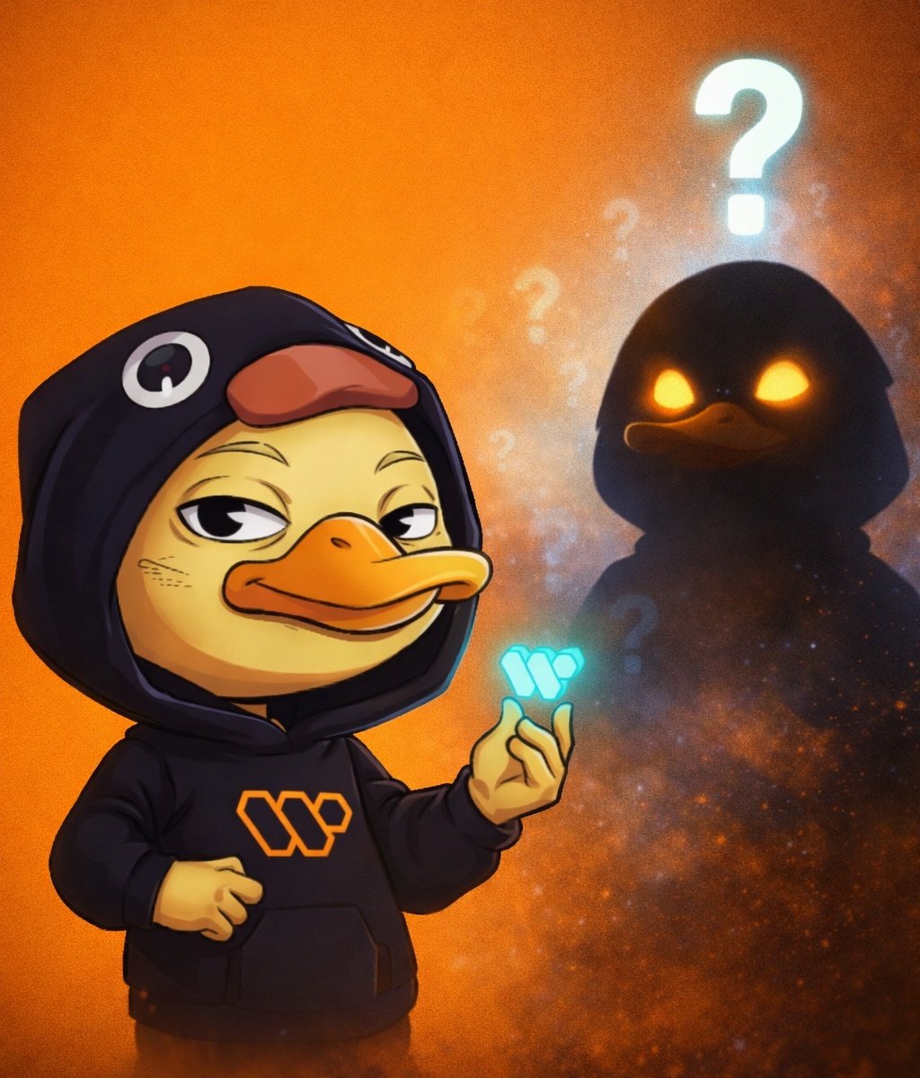 GM 🦆
Feels like farming phase is slowly ending… 👀

So what’s next on <a href="/wallchain/">Wallchain Quacks</a>?
• Own token launch? ($QUACK?)
• Or new projects + new opportunities?

Early users always win…
but only if they understand the next move.

Something is coming… and not everyone will be ready.