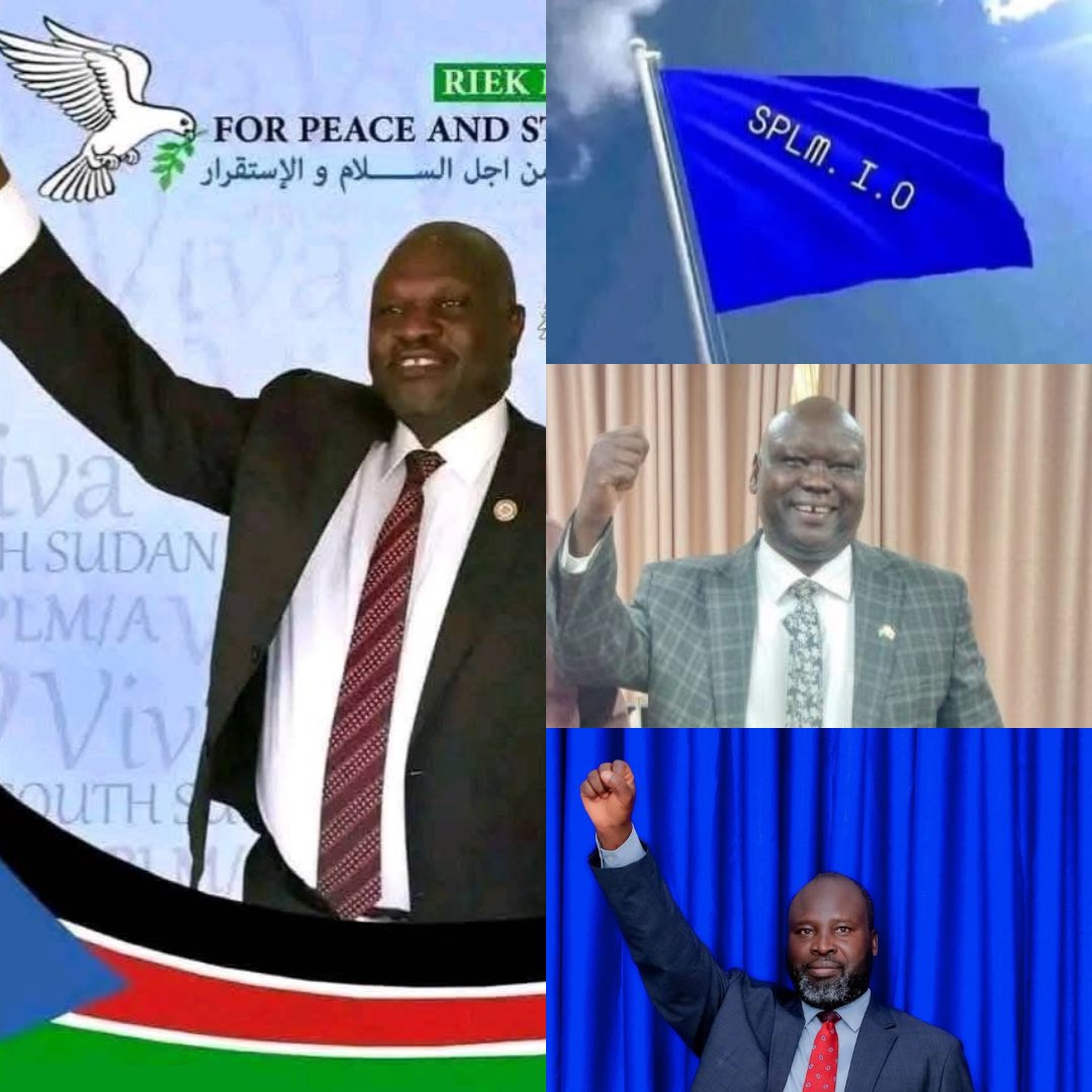 South Sudan Eagles Media tweet media