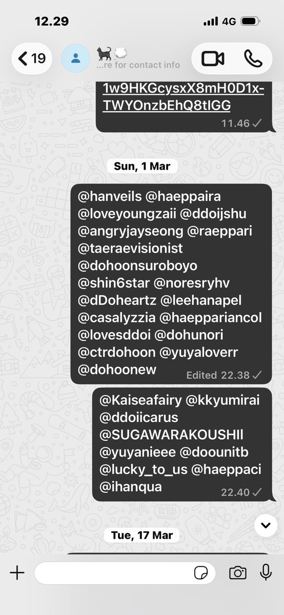 awoo 🥨 . tweet media