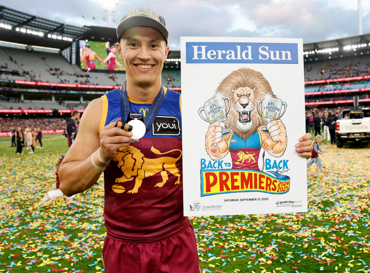 Fox Footy tweet media