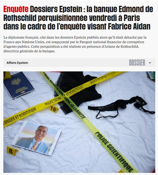 ARCHAMBAULT INFO tweet media