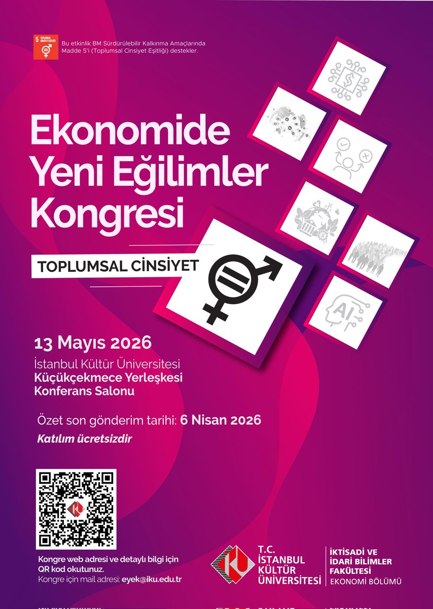 İKÜ İİBF tweet media