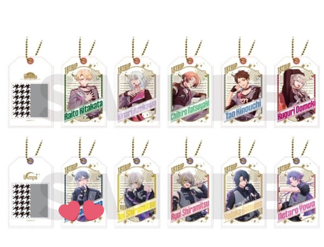 とあ@水曜日発送 tweet media