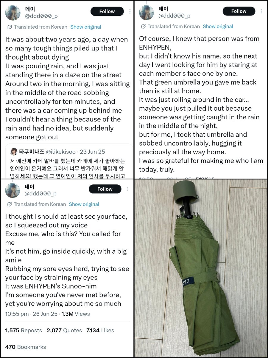 About Enhypen tweet media