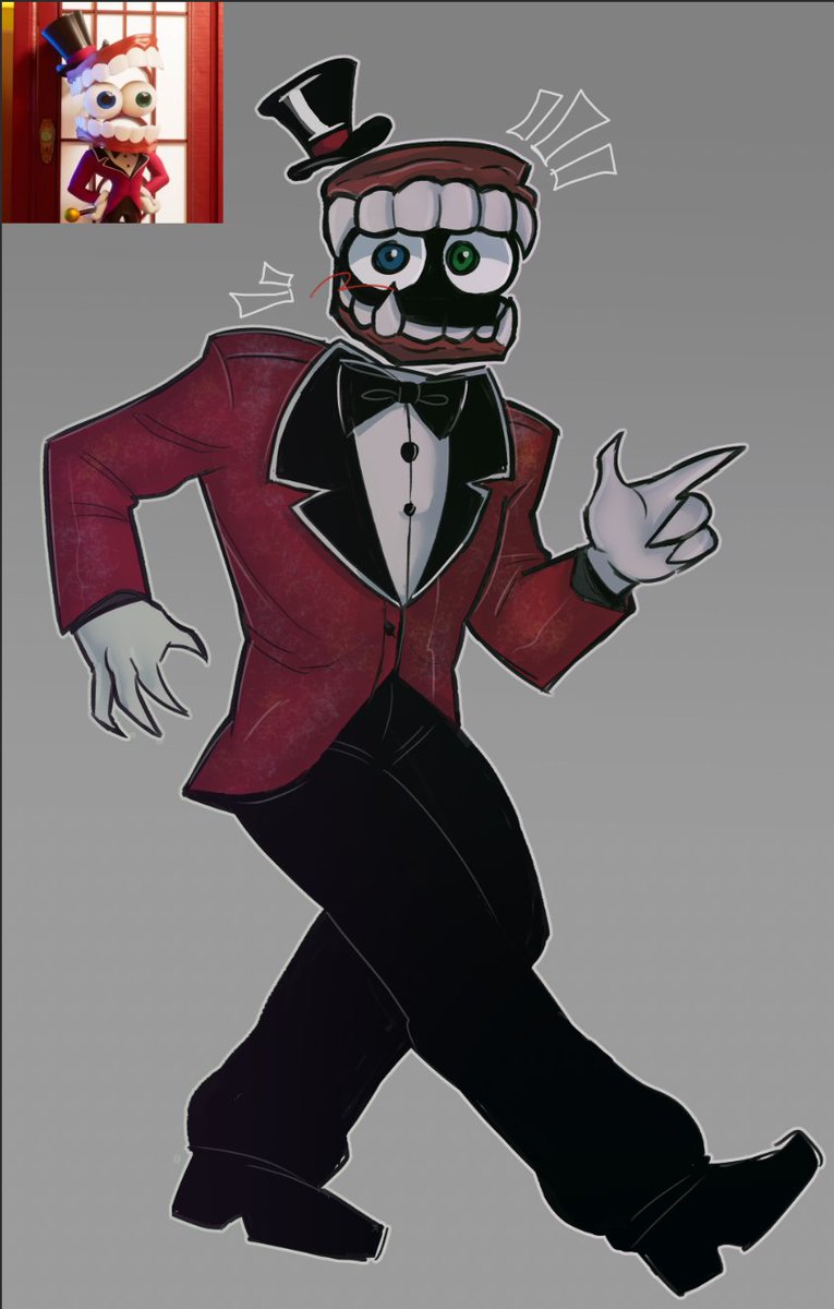 KINDA DEAD tweet media