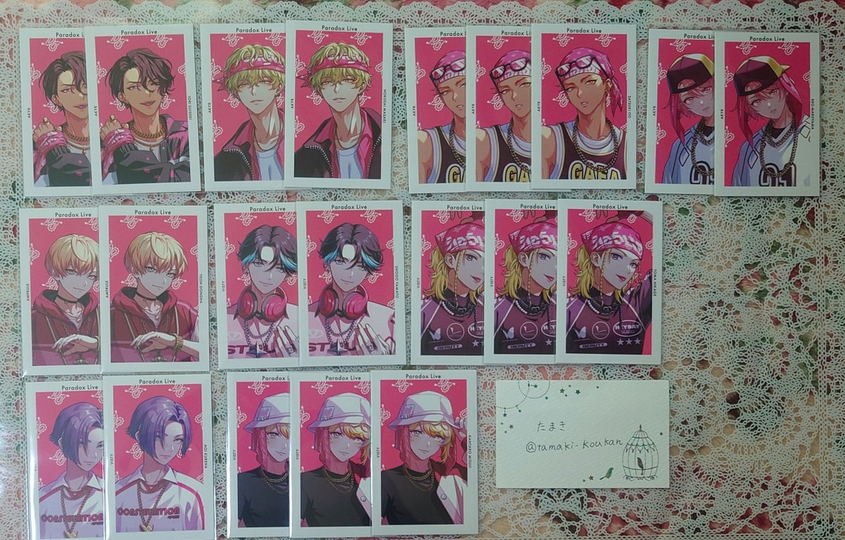 たまき tweet media