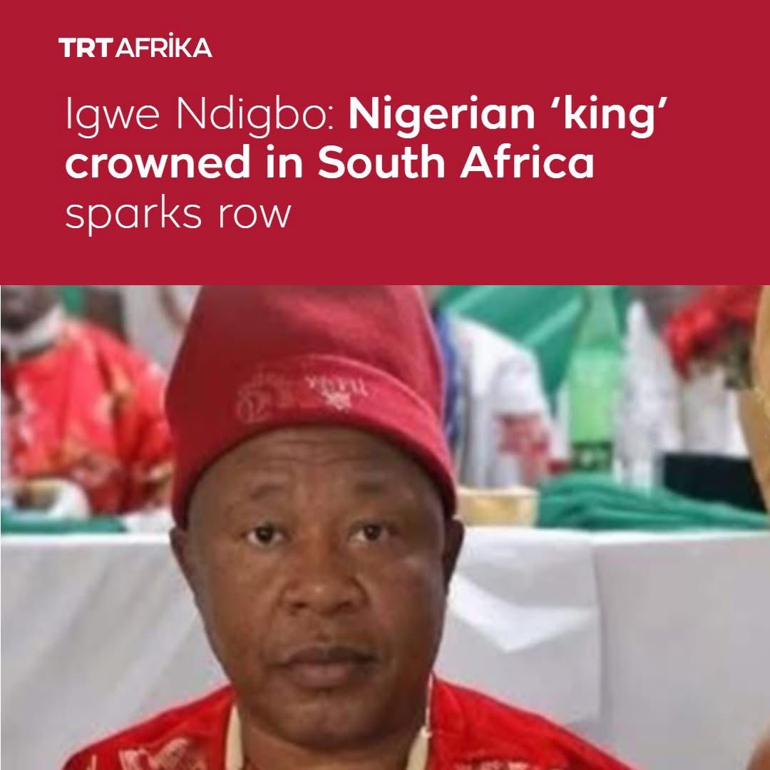 Typical African tweet media